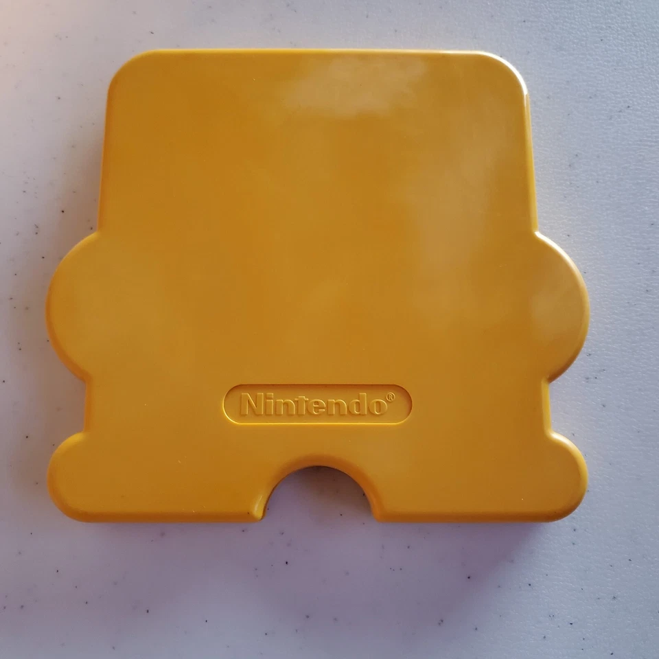 RARE Nintendo Tournament Golf Course GOLD DISK Prize 1987 - Image 4 of 4