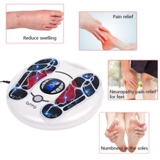 OSITO EMS Foot Circulation Stimulator Massager Booster for Neuropathy Feet TENS