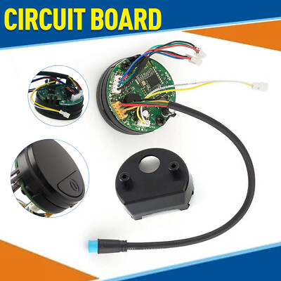 For Ninebot Segway ES1 ES2 ES3/4 Electric Scooter Dashboard cover Circuit Board