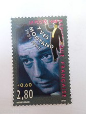 FRANCE - 1994 - yvert 2901 - Yves Montand  - neuf**