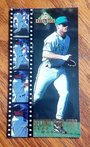 1994 Fleer Extra Bases Insert Cards Baseball Cards - U-Pick/Complete Your Set - Picture 10 of 27