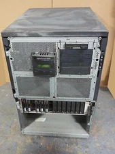 COMPAQ ALPHASERVER ES45 MODEL 2|DY-68DAA-BA|4x1.25GHZ|274GB+DRIVE CAGE|4GB|3x PS