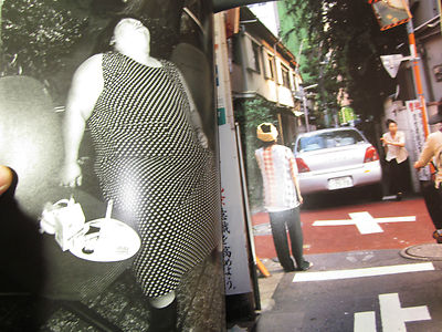 Daido MORIYAMA & Nobuyoshi Araki Photo Book ARAKI SHINJUKU