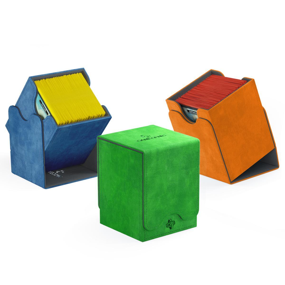 Thumbnail - Gamegenic Squire 100+ Xl Convertible Deckbox Kartenbox Mtg Magic