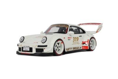 Porsche RWB Natty Dread Junior, white, #319, 2024, 1:18 GT Spirit, GT489, NEU