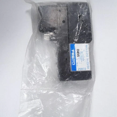 1PCS New Festo MYH-5/2-2,3-LED-SA Battery Valve MYH-5/2-2.3-LED-SA - Picture 4 of 4