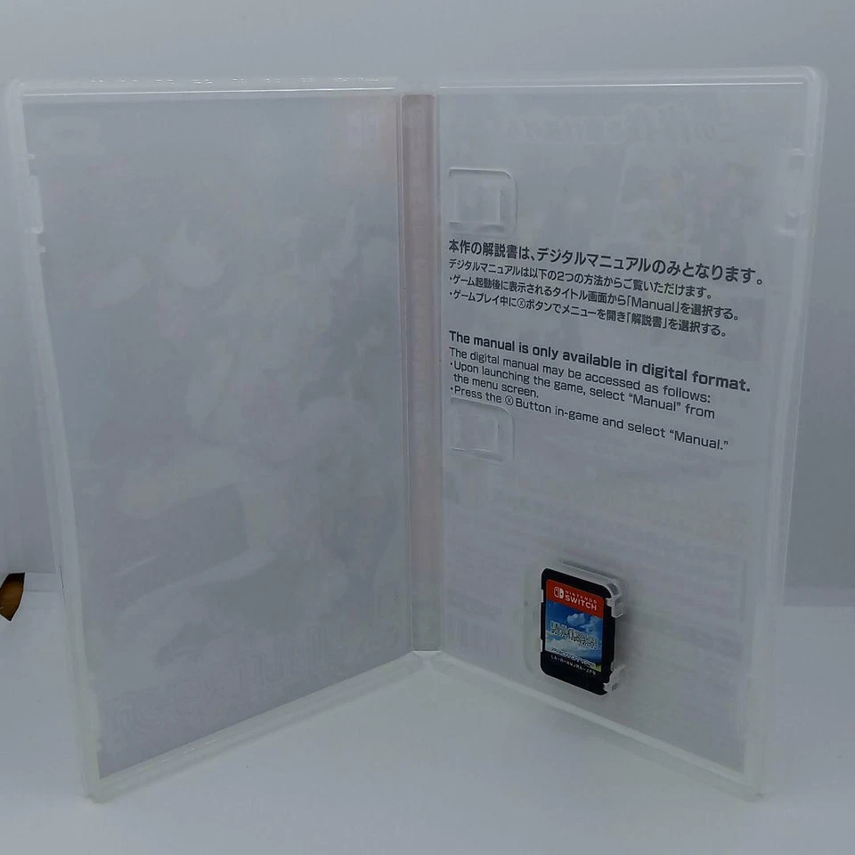 Little Busters! Converted Edition Nintendo Switch Japan japanese - Image 3 of 4