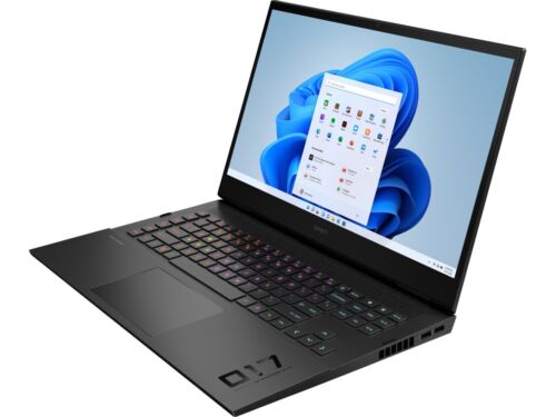 Laptop da gioco HP Omen 17t PC 17,3" i7-13700HX 32 GB 2 TB SSD 8 GB RTX 4060 W11 - Foto 1 di 8