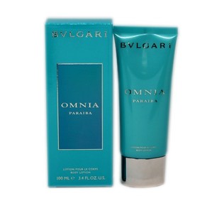 bulgari omnia 100 ml