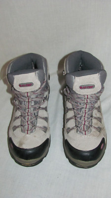 Hi-Tec Womans Hiking Boots Novalite Size 10