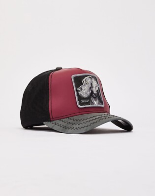 Goorin Bros Animal Farm Trucker Baseball Snapback Hat Cap  display picture 1