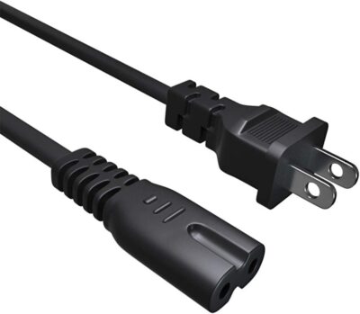 NEW AC Power Cable / Cord For Workforce Pro WF Series All-in-One Printer Charger