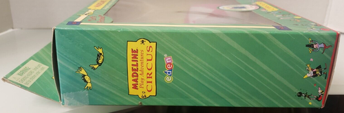 Madeline and Friends Circus Play Adventures Circus 2000 Eden NIB - Picture 8 of 10