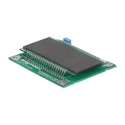 Milltronics 5101438 LCD Used UMP