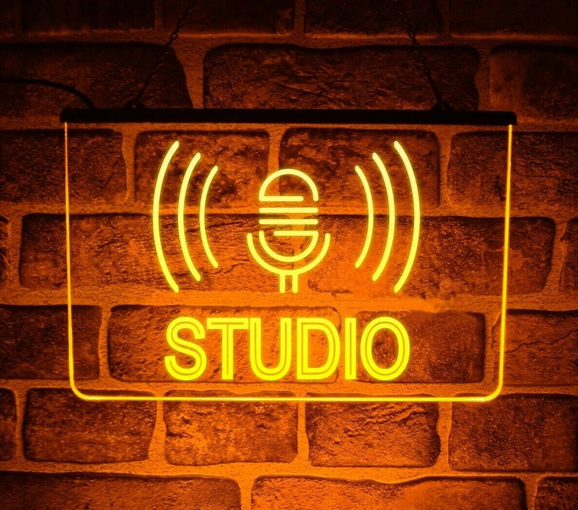 Led neon studio deals
