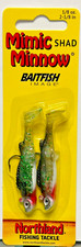 Northland Fishing MIMIC MINNOW  SHAD, 1/8 oz....