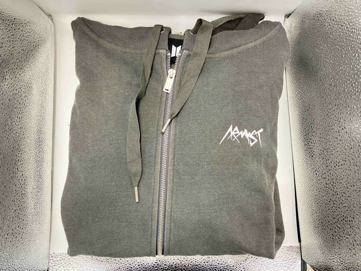 K-POP・アジア BTS ARTIST-MADE COLLECTION JUNG KOOK ARTIST-MADE COLLECTION BY BTS Jung Kook ARMYST Zip-Up Hoody