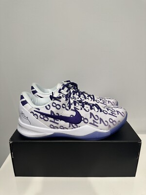 Nike Kobe 8 Protro Court Purple Size 8 - 13 — FQ3549 100 | eBay Nike Kobe 8 Protro Court Purple Size 8 - 13 — FQ3549 100 | eBay