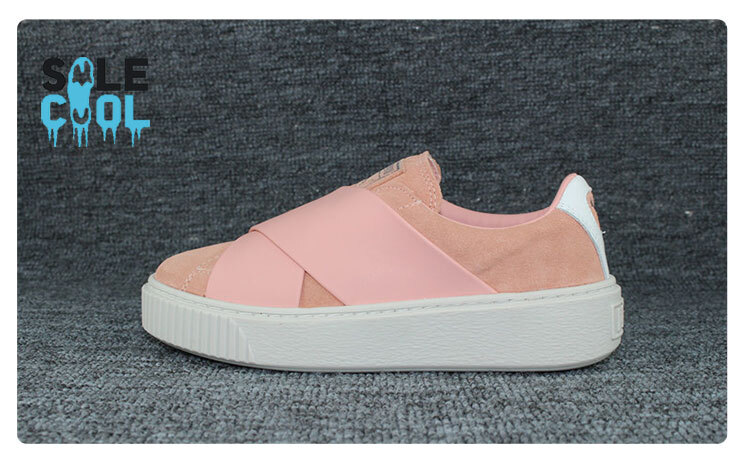 PUMA Platform X Wn's pink Sneaker Shoes 365477-02 | eBay