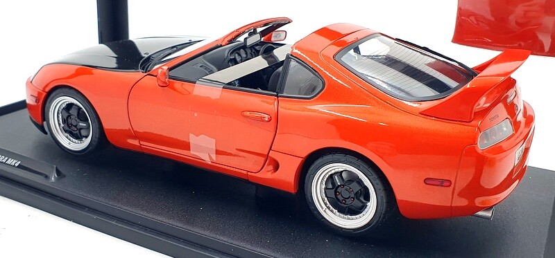 Solido 1/18 Scale Diecast S1807605 - Toyota Supra MK4 A80