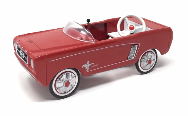 great gizmos pedal car