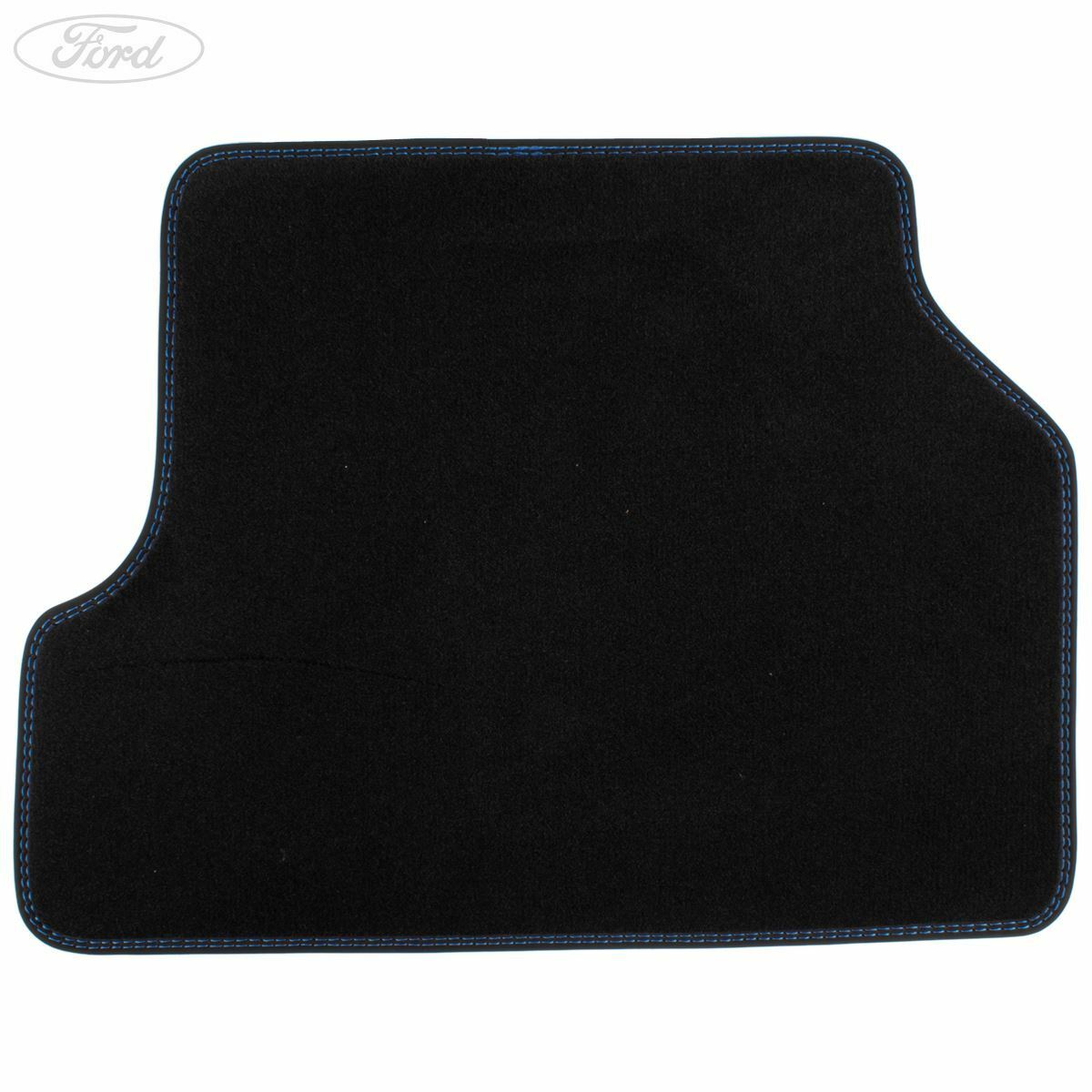 Genuine Ford Focus MK II RS Front Rear Contour Floor Mat Carpet 