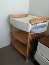 stokke changing station