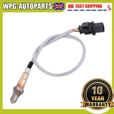 For Audi Lambda Sensor Pre Cat 0281004191 Oxygen 03L906262Q LS44191 LSU49