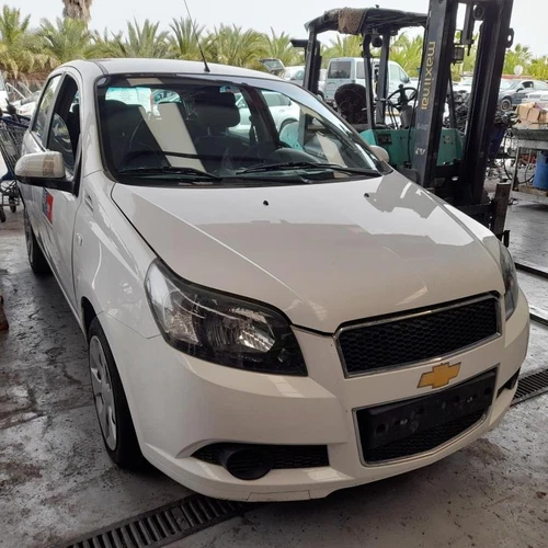 55564310 Colector Admision para CHEVROLET AVEO BERLINA LS 2010 3088503 - Imagen 6 de 10