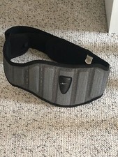 Nike Structured Lifting Belt-BL/GY-Large
