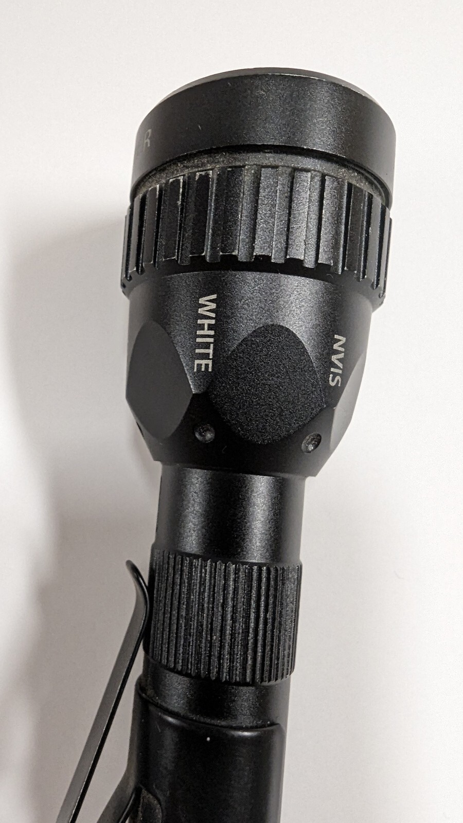 Working Military/Tactical Gerber ReconMII Flashlight With NSN 623001