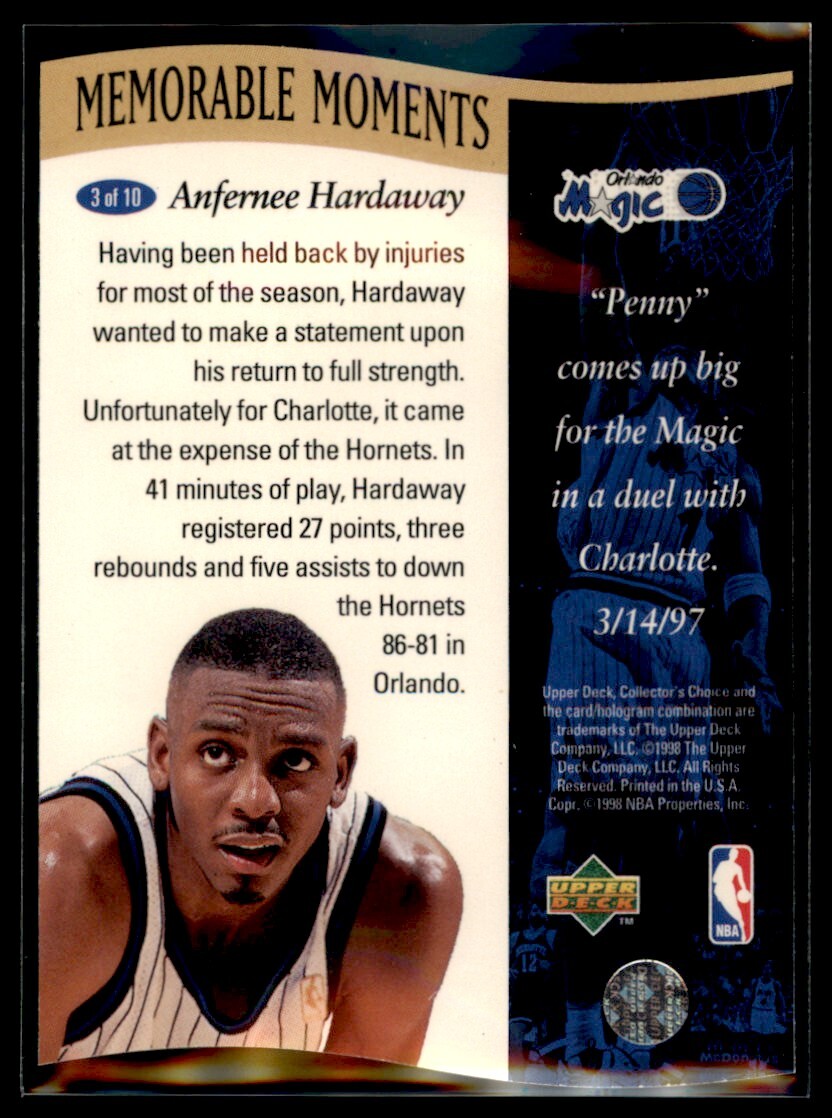1997-98 Collector