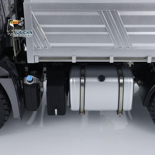 4x4 Kabolite 1/14 RC RTR 2-speed Dumper Truck 5701 Remote Control Tipper Model - Picture 6 of 17