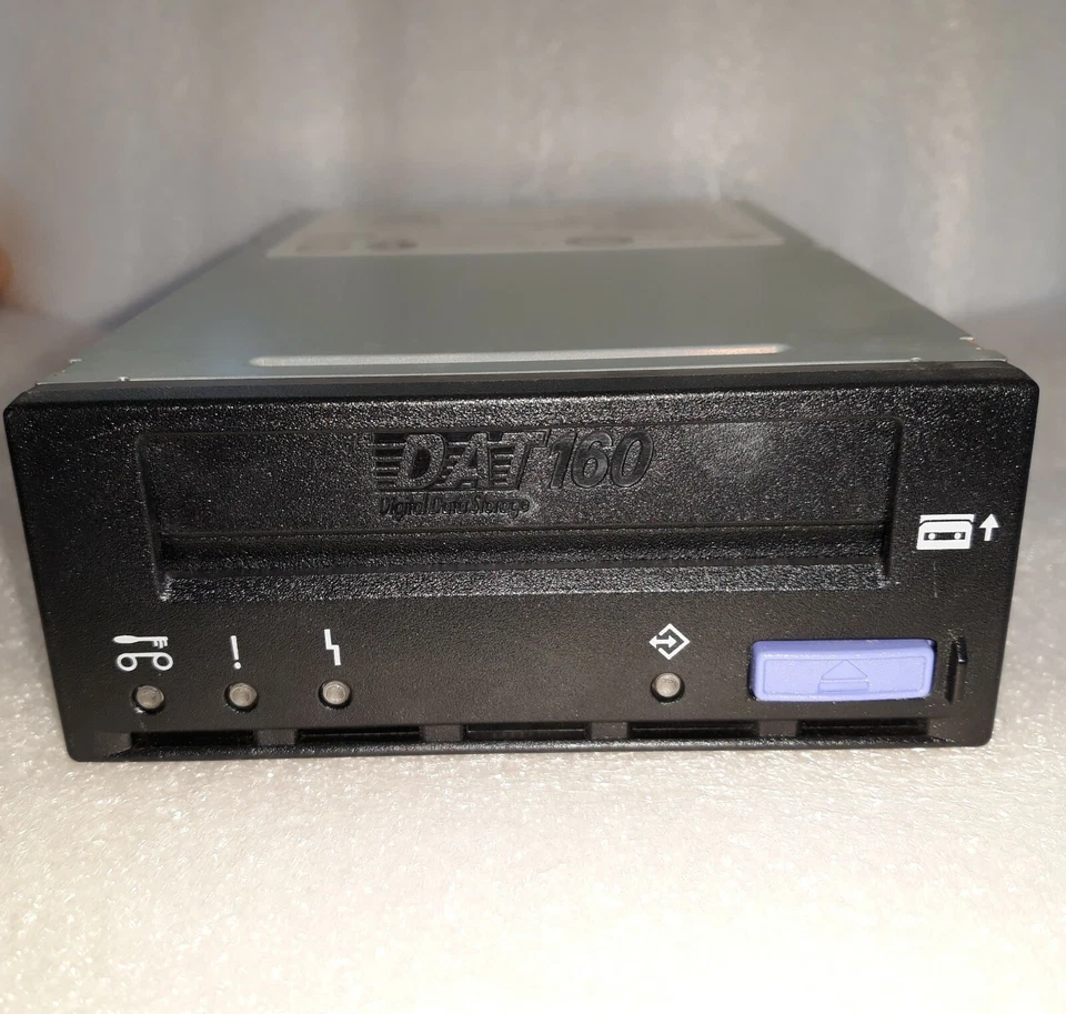 IBM 99Y3870 DAT160 80/160GB 3.5" Internal USB Tape Drive 99Y3869 99Y3871 99Y3872 - Image 2 of 2