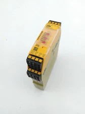 Pilz PNOZ s5C, 751105 Safety Relay, 24VDC, 2NO, 2NO T