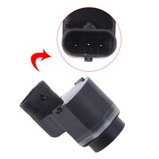 4STK F�R BMW X3 E83 X5 E70 X6 E71 PDC PARKSENSOR EINPARKHILFE 66209127798