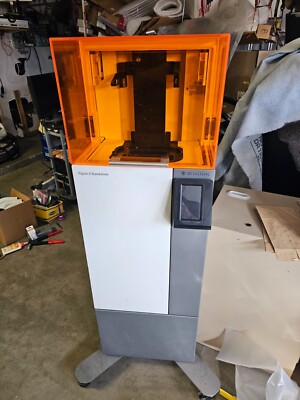 2018 3D Systems FIGURE 4 Printer w Sprint Software and Accessories