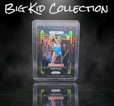 2024 Prizm Monopoly Angel Reese Rc Red Classic Icons