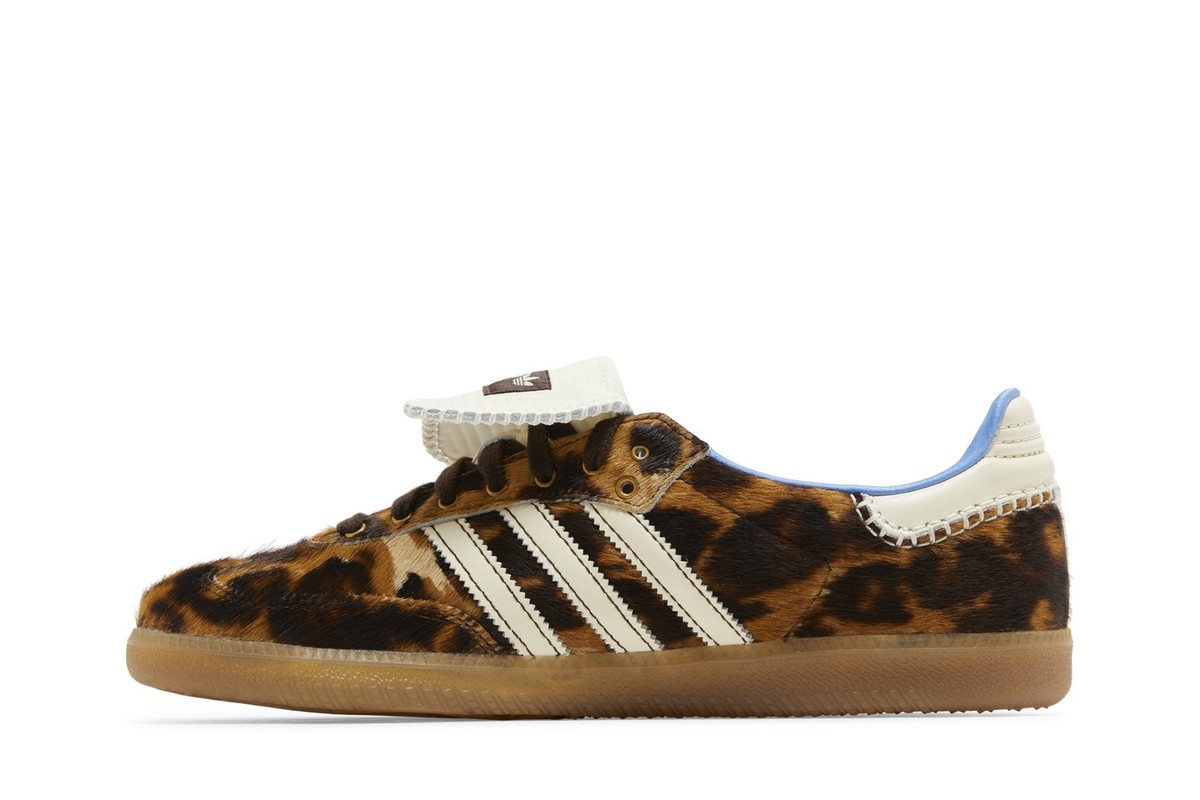 adidas Wales Bonner x Samba Pony Leopard IE0578 | eBay