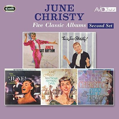 Verschiedene - fünf klassische Alben [CD]
