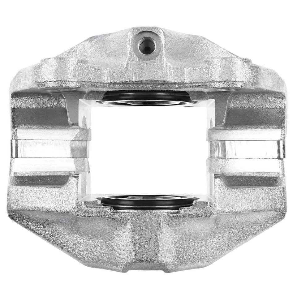 2x Pinza de freno de disco con pistón de metal para Porsche 911 84-89 delantera izquierda y derecha Foto 2 de 4