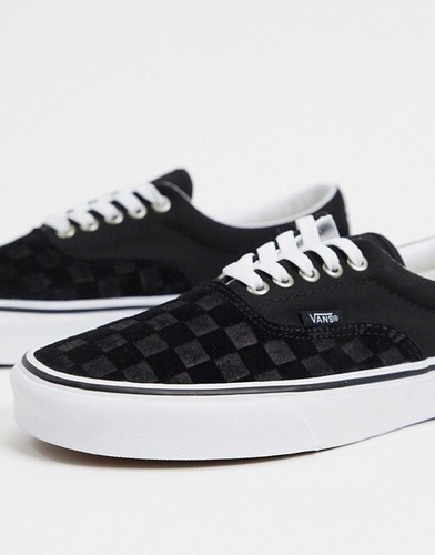 VANS - Era deboss checkerboard trainer 