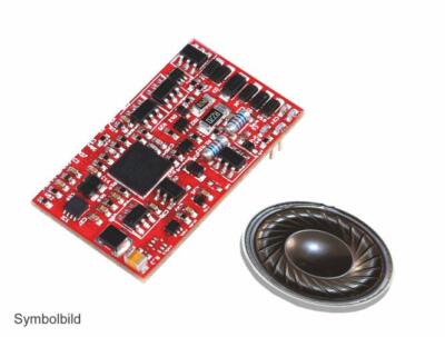 Piko Sound Decoder PSD XP 5.1 S BR 152 DB AG PluX22 56606
