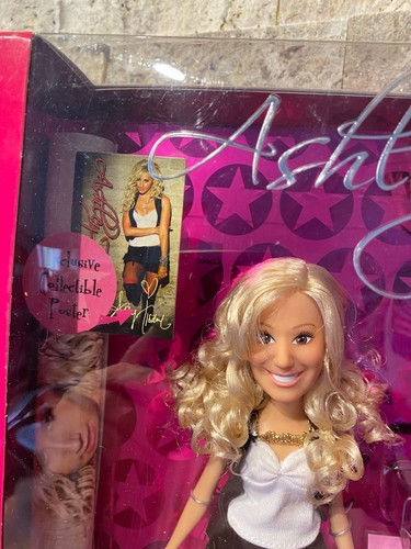 2008 Huckleberry Toys Ashley Tisdale Fashion Doll NEW Rare - Picture 2 of 10