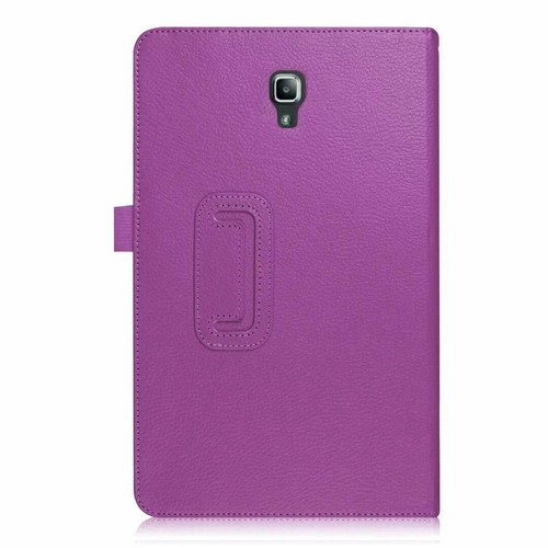 Leather Folio Flip Stand Case Cover For Samsung Galaxy Tab A 10.5" T590/T595 - Picture 17 of 37