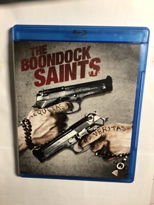 The Boondock Saints [Blu-ray] DVD, William Young, Richard