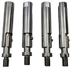 4 Lot Kalibur 103Vx Cb Radio Antenna 3/8x24 Push and Twist Quick Disconnects