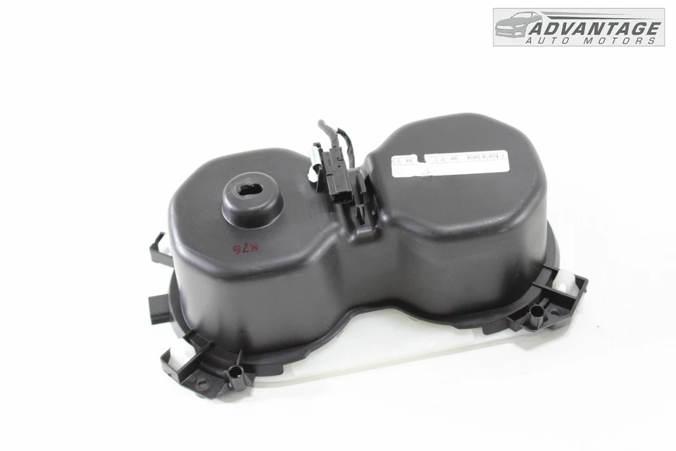 2015-2017 JEEP RENEGADE CONSOLE CENTRAL FRONTAL PORTA-COPO DUPLO BANDEJA DE BEBIDAS FABRICANTE DE EQUIPAMENTO ORIGINAL - Imagem 3 de 4