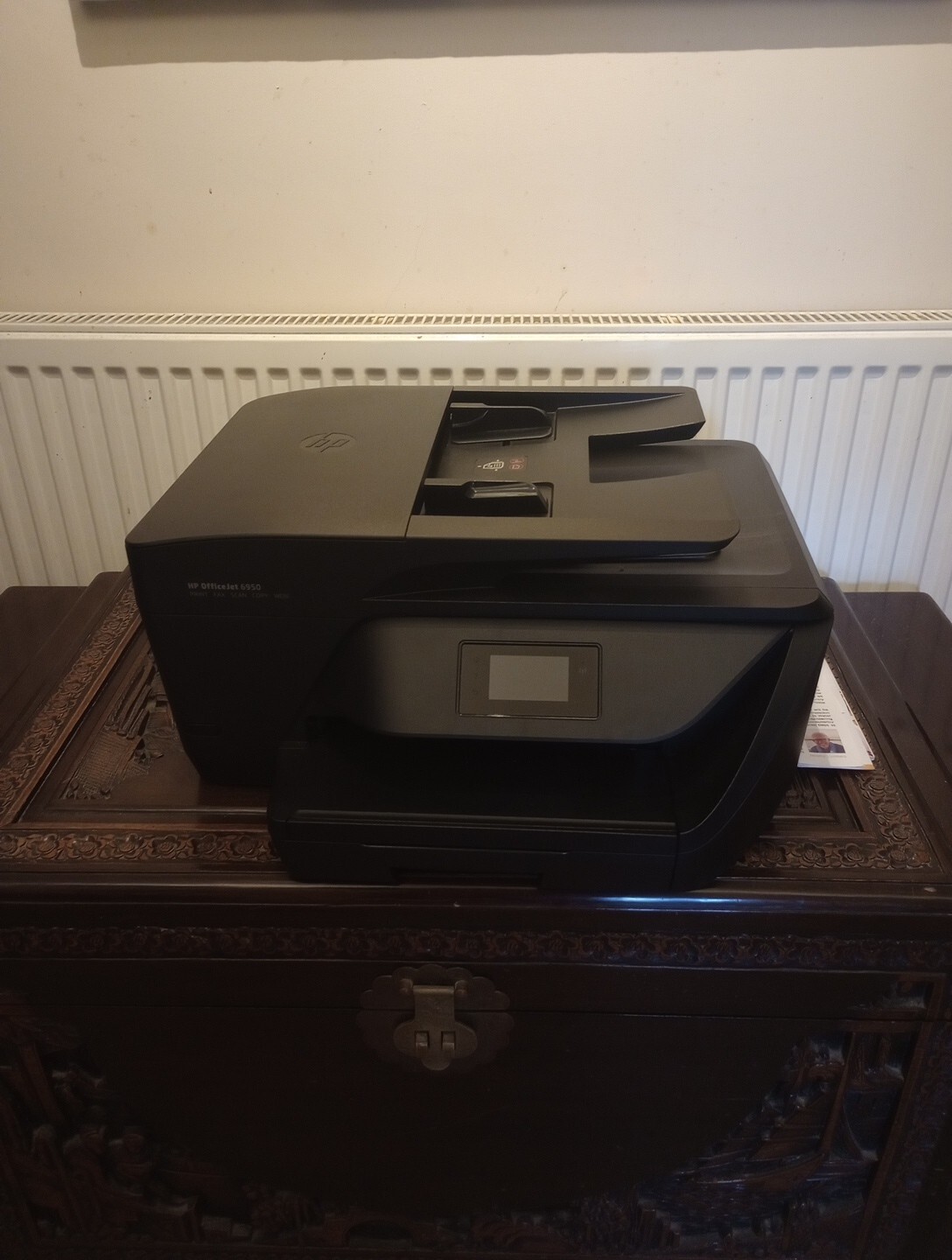HP Officejet 6950 AllInOne Inkjet A4 Printer eBay