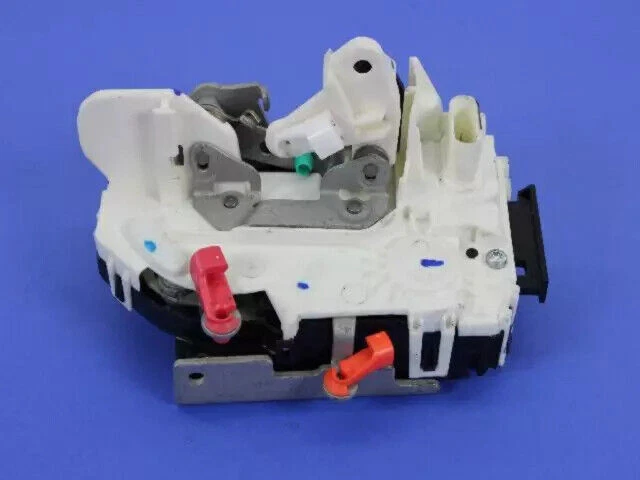 Genuine Mopar 2007-2018 Jeep Wrangler JK Door Latch Front Left 4589273AL